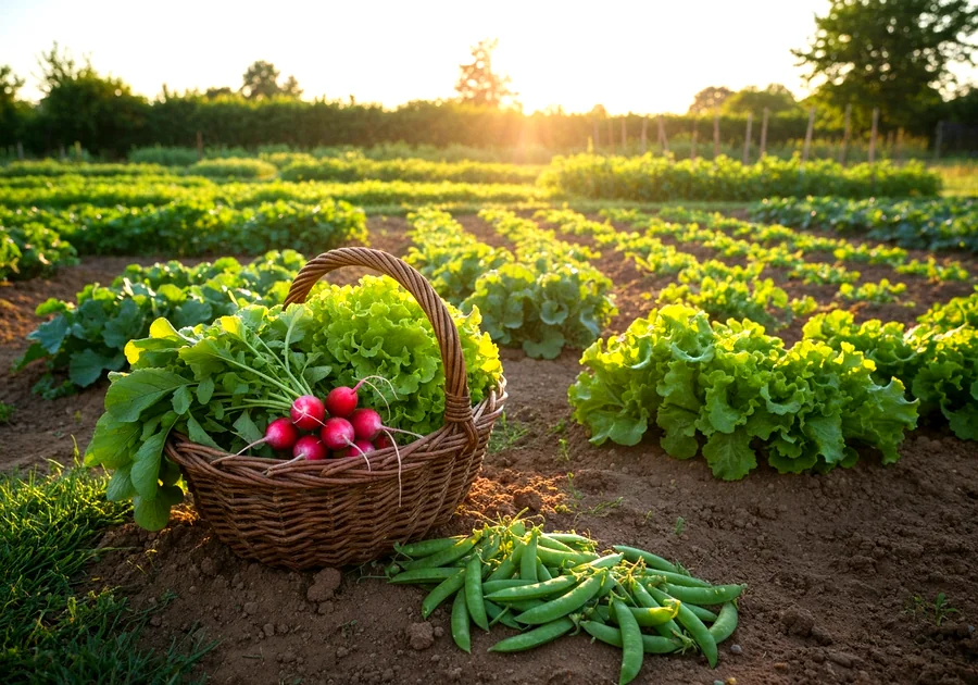 Arroser intelligemment votre potager de mai