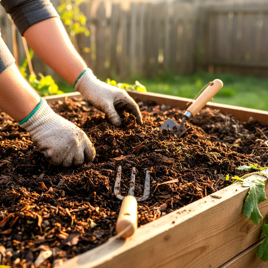Les 5 légumes stars à planter absolument en mai