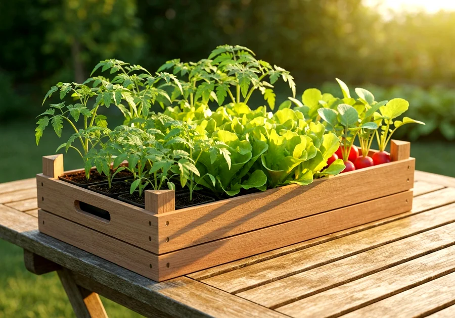 Préparer le sol : la base d'un potager facile