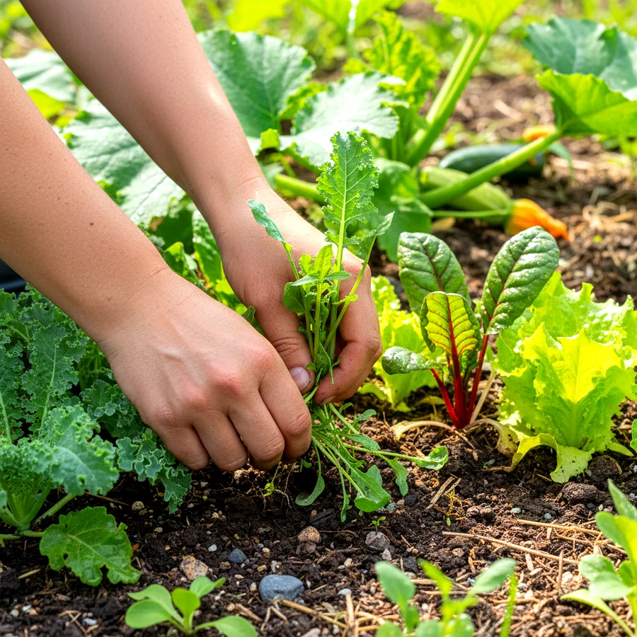 Planter et semer au bon moment