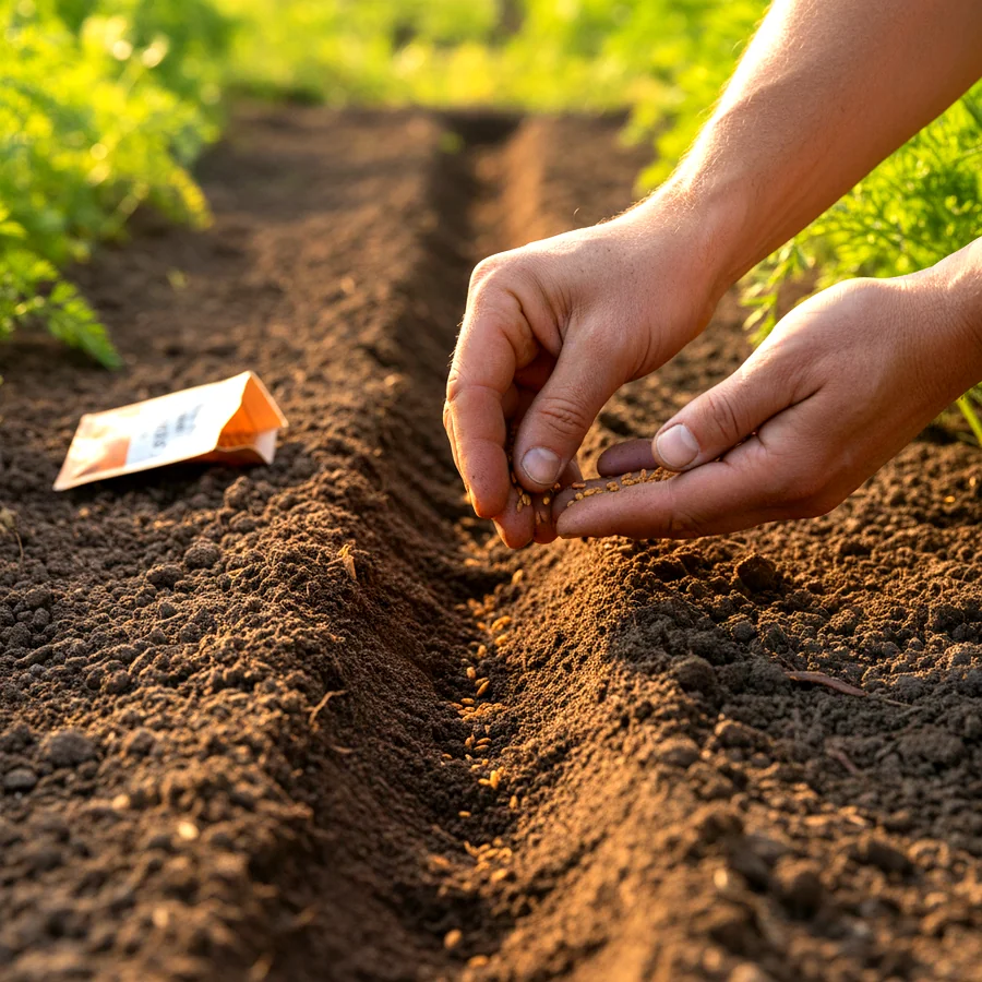 Les légumes à planter en priorité après le 13 mai