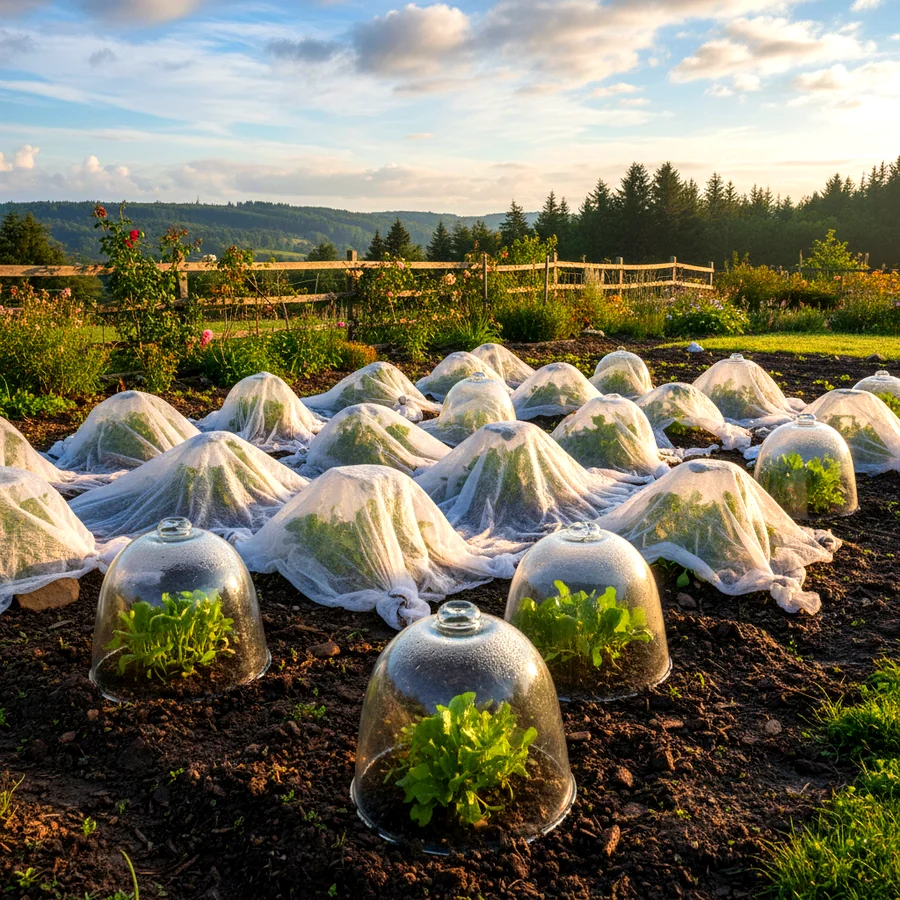 Repiquer les plants achetés en godet : mode d'emploi