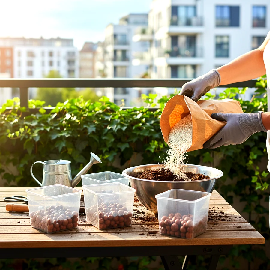 Sélectionner les meilleures plantes pour un potager vertical