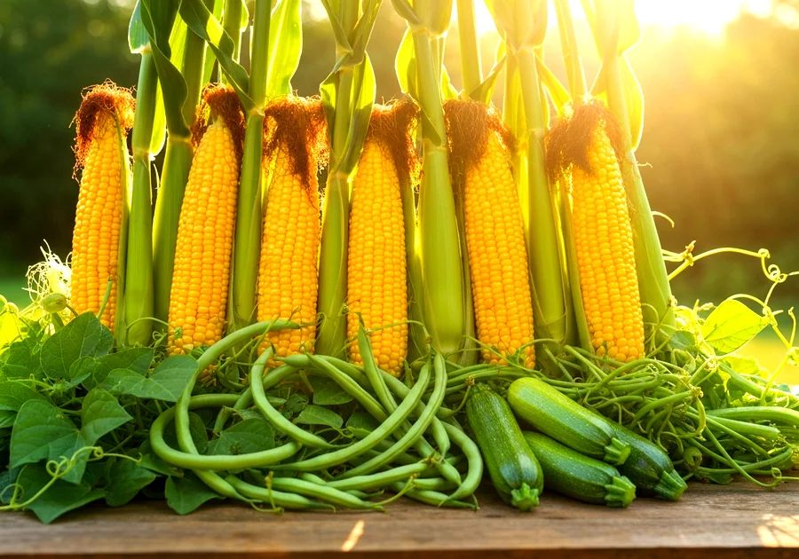 L'espacement et la rotation des cultures : secrets d'un potager organisé