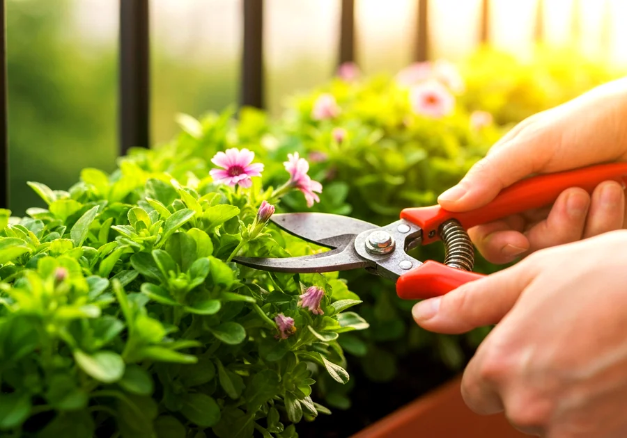 Maîtriser l'arrosage de vos fleurs en appartement