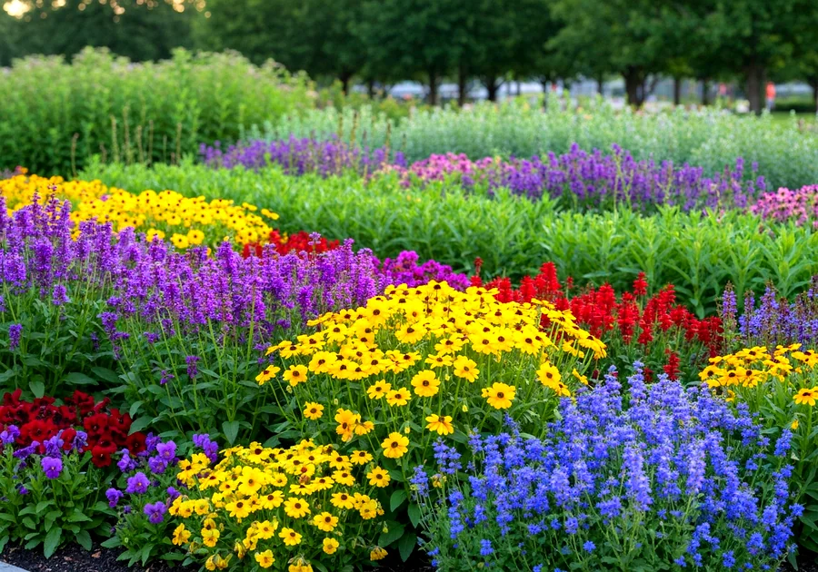 Quand et comment planter vos fleurs vivaces ?