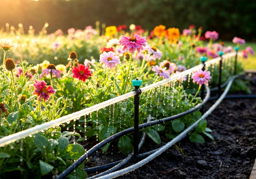 Planter des couvre-sols pour limiter le désherbage