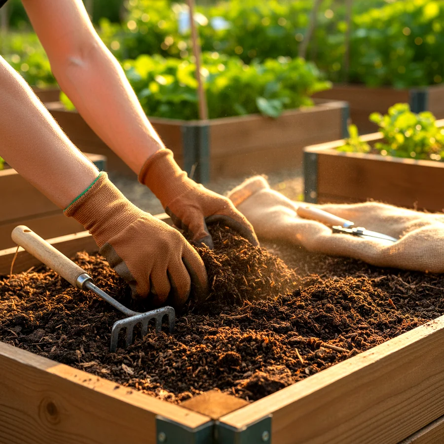 Les meilleurs légumes d'automne à semer en juillet : top 5