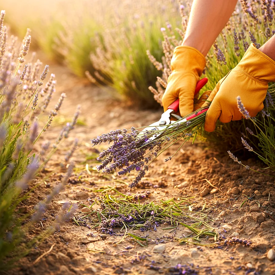 Planter votre massif méditerranéen pas à pas
