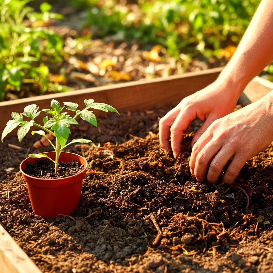 Choisir l'emplacement idéal dans votre jardin fleuri