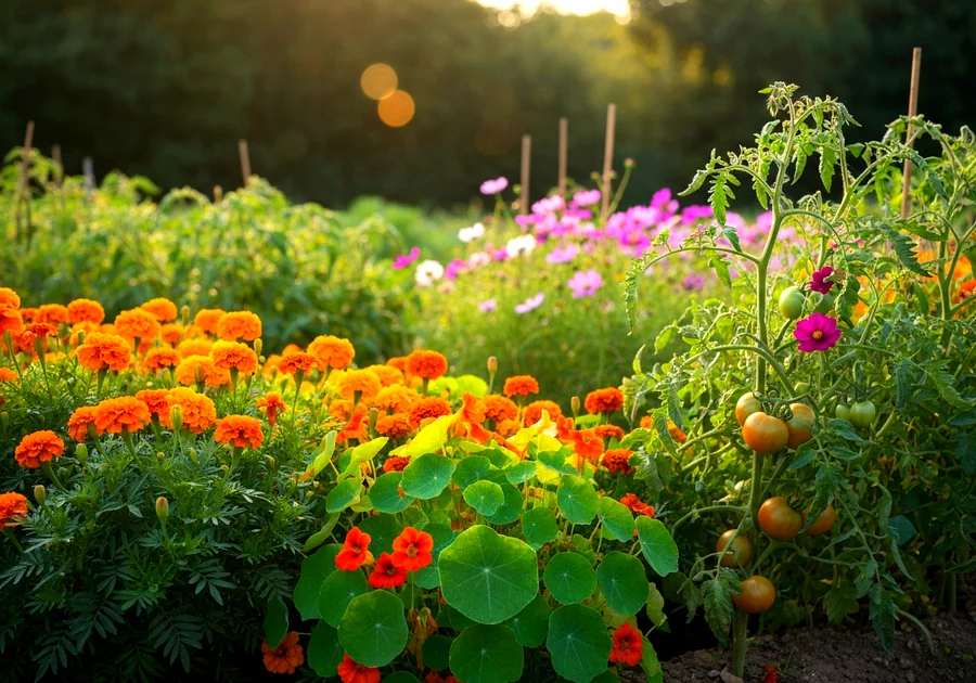 Les légumes à planter en priorité après les saints de glace