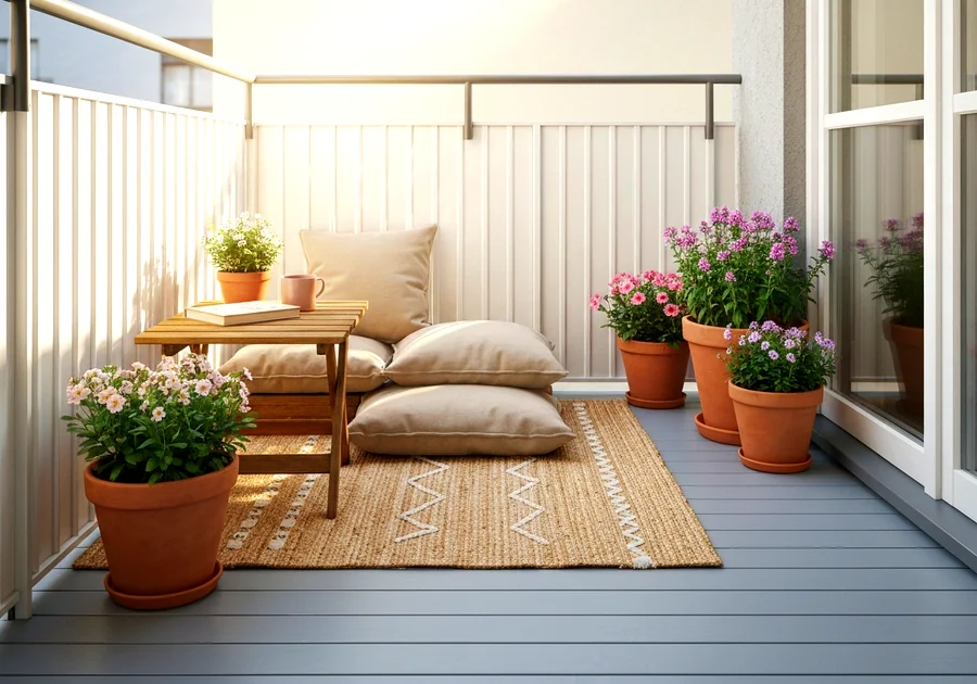 Créez une ambiance cosy avec un éclairage tamisé