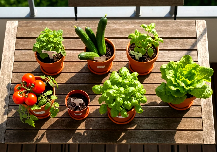 Le meilleur moment pour arroser vos légumes en pot