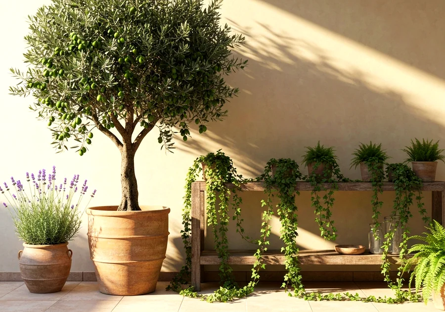 Créer un coin salon confortable sur votre balcon ou terrasse