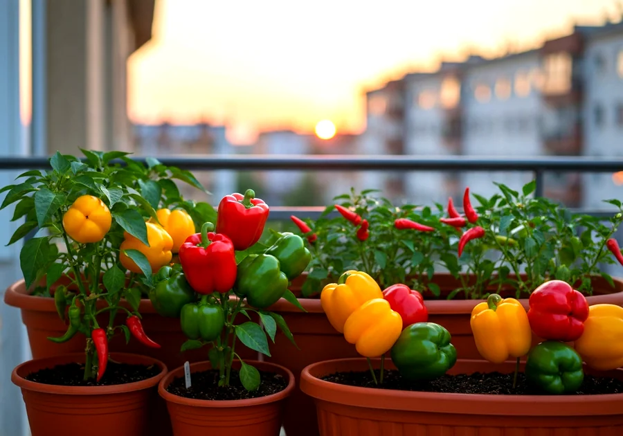 Courgettes en pot : plus facile que vous ne le pensez