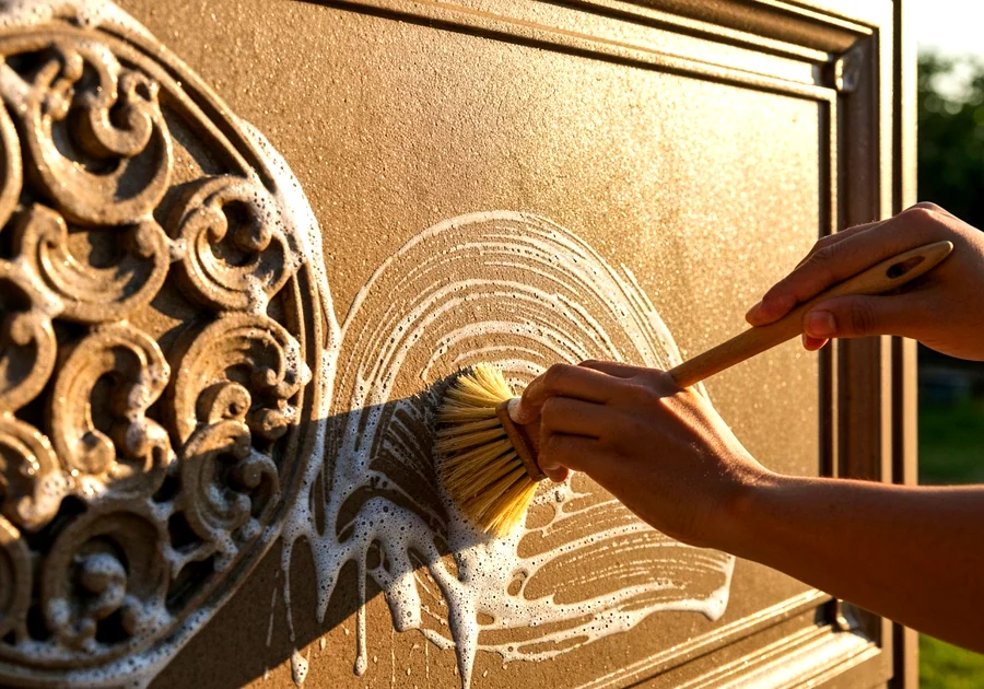 Installation pas à pas : fixer votre panneau décoratif en toute simplicité