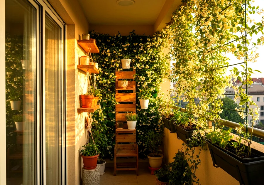 Les 5 plantes incontournables pour un balcon réussi