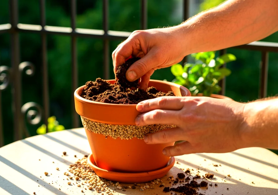 Les meilleurs légumes à planter en mai sur votre terrasse