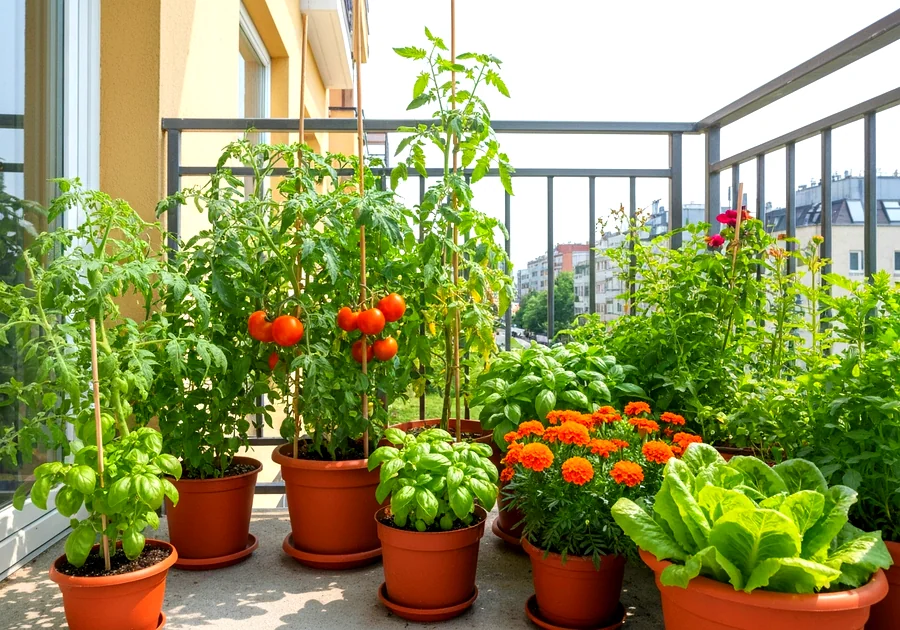 Planter vos légumes étape par étape après le 15 mai