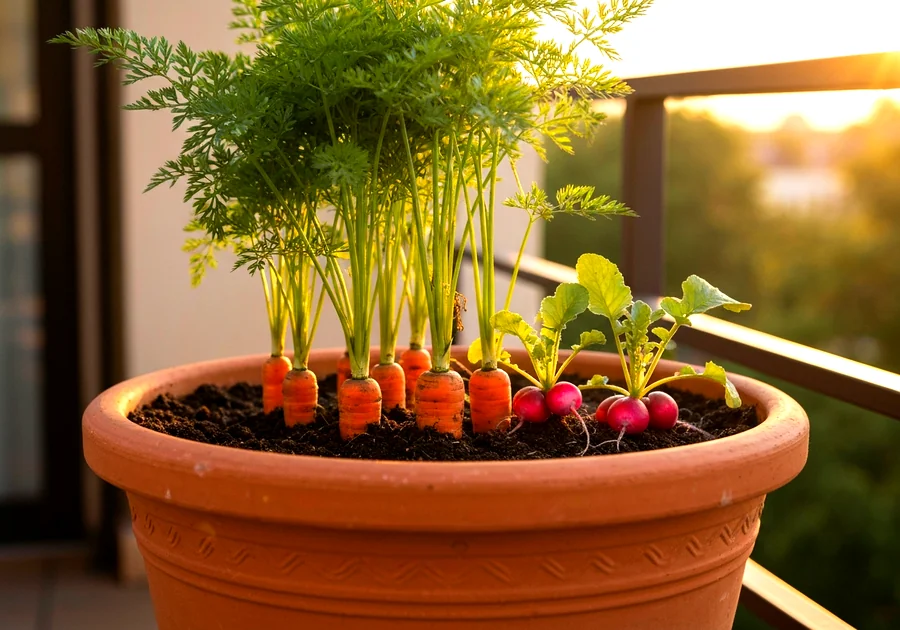 Les légumes-feuilles à semer en juillet pour des récoltes rapides