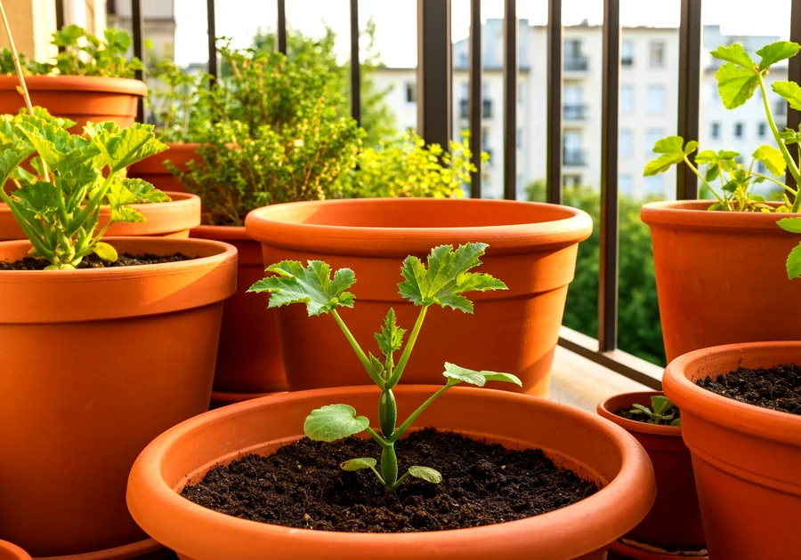 Choisir les bonnes variétés de haricots pour un balcon