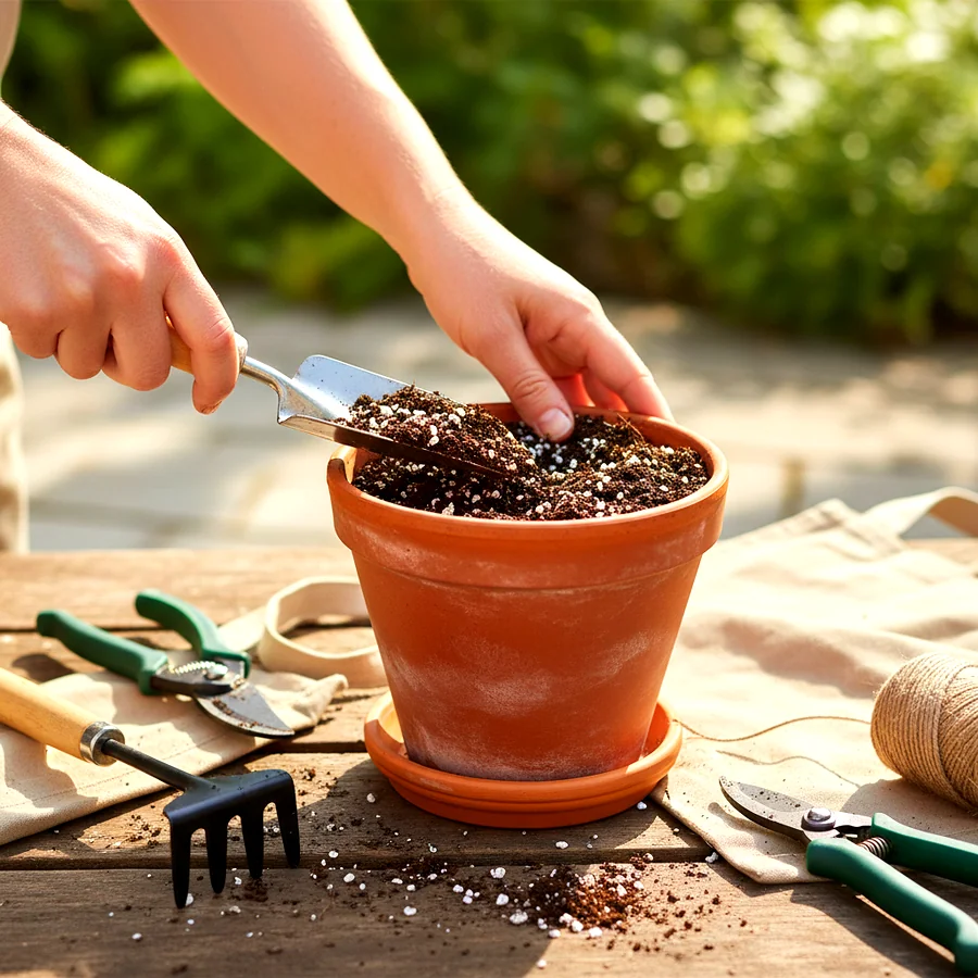 Les meilleures plantes à cultiver en intérieur en mai