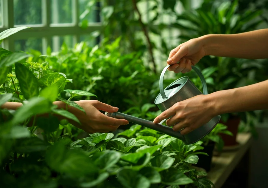 Choisir les meilleures plantes d'intérieur pour l'ombre