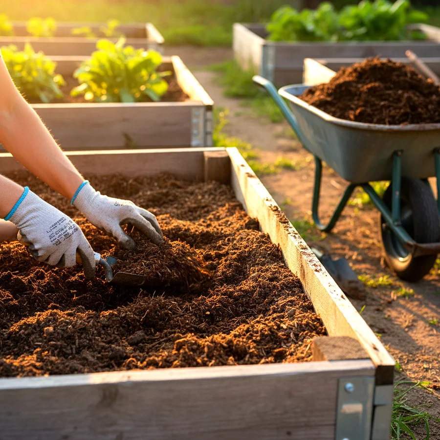Choisir le bon emplacement pour vos tomates