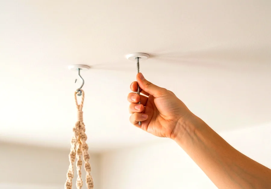 Choisir les meilleures plantes pour suspension macramé
