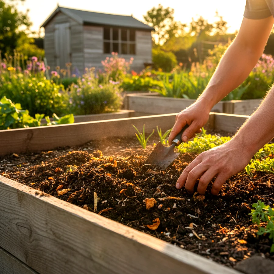 Les meilleurs légumes à semer en juillet pour l'automne