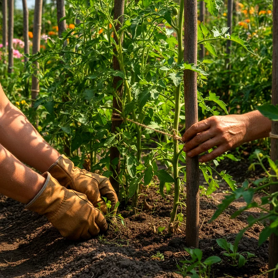 Planter et semer au bon moment