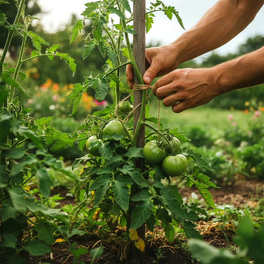 Planifier les plantations : calendrier et rotation