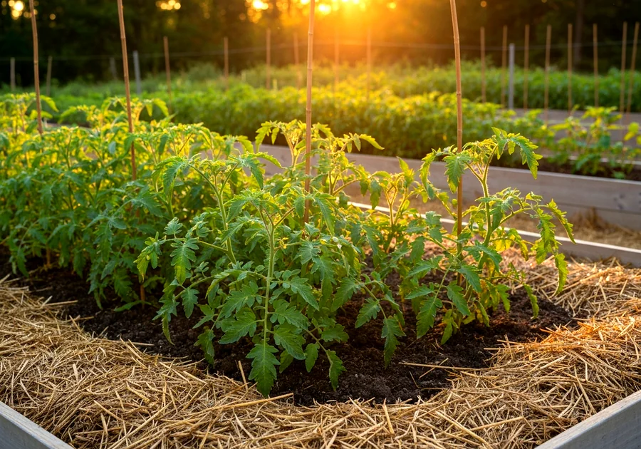 Planter et semer au bon moment
