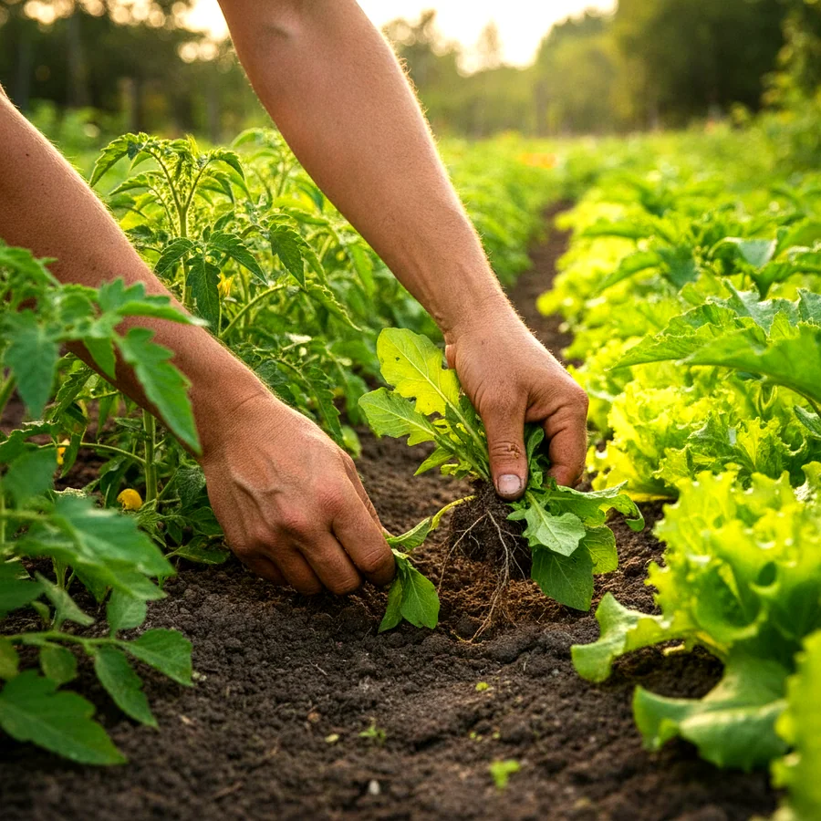 Planter et semer au bon moment