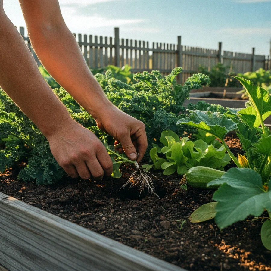 Planter et semer au bon moment