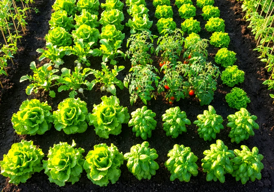 Préparer un sol riche et fertile sans se ruiner