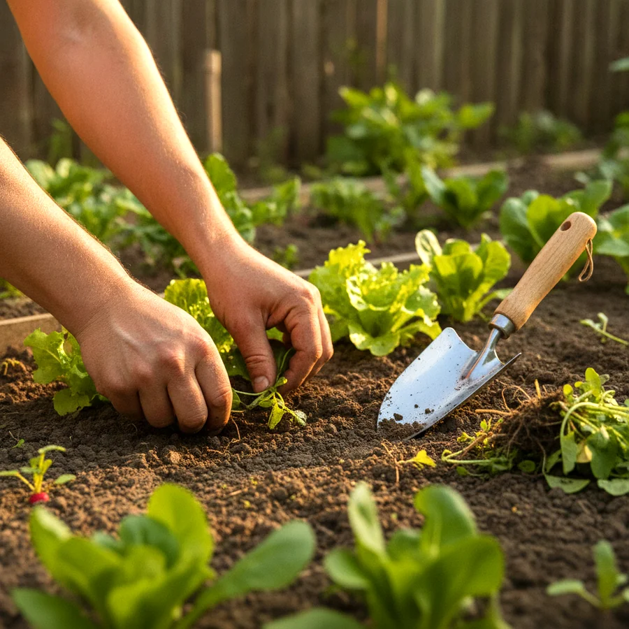 Planter et semer au bon moment : le calendrier simple