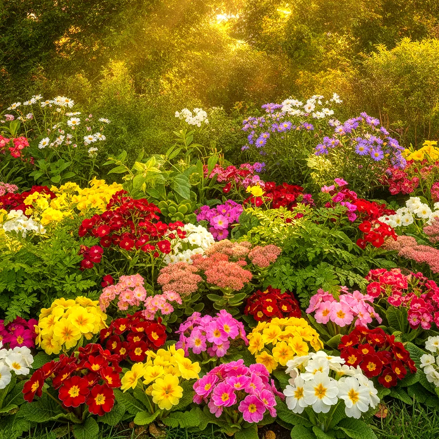 Les 5 Meilleures Plantes de Bordure Vivaces et Persistantes