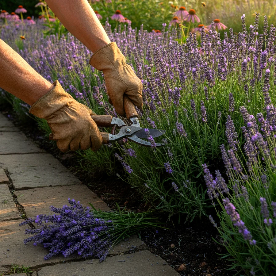 Comment planter vos plantes de bordure pas à pas