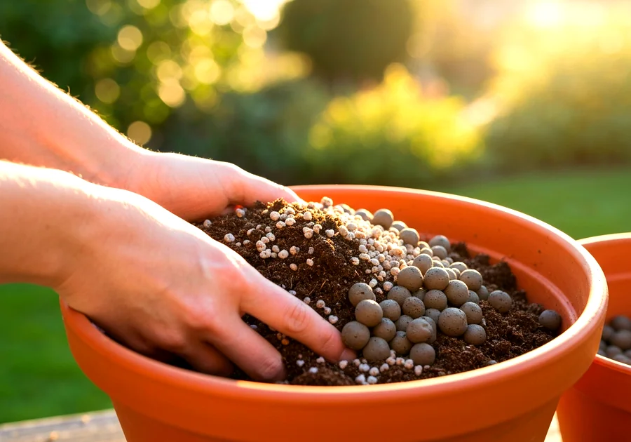 Sélectionner les plantes : soleil, ombre et association