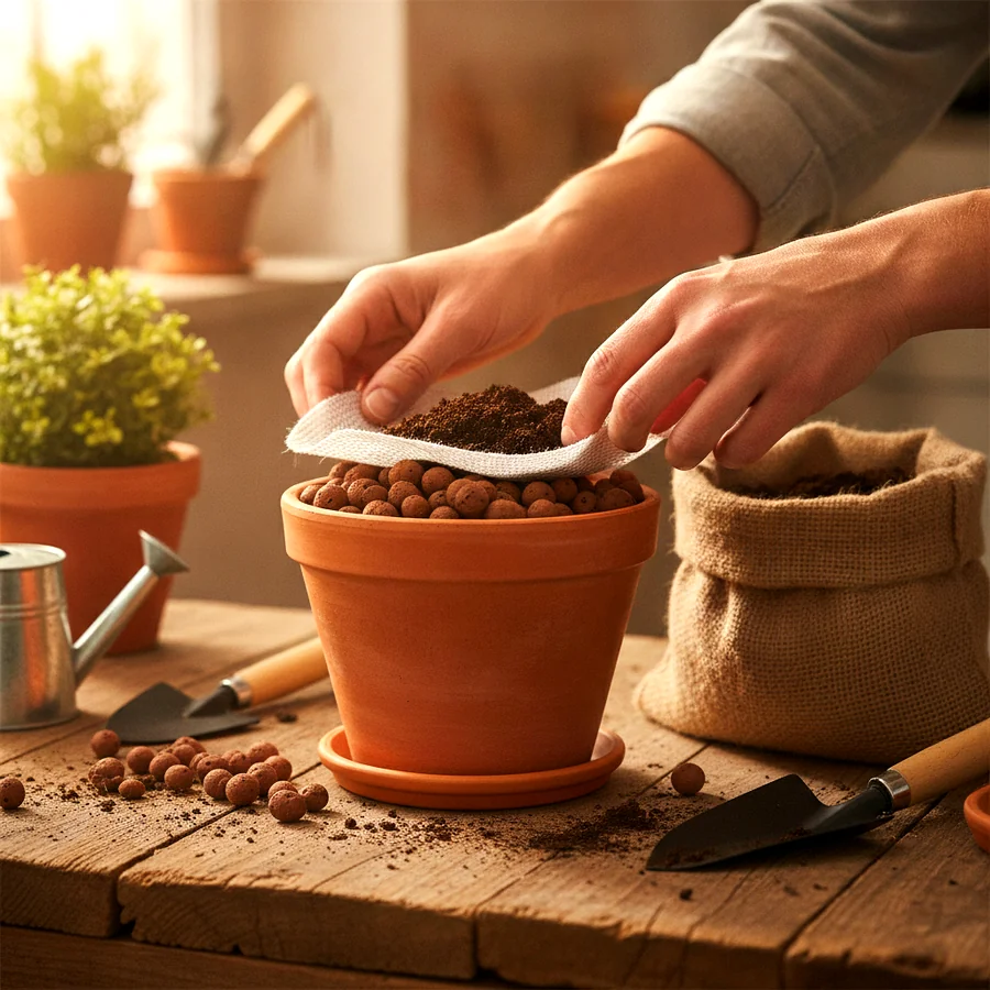 Sélectionner les plantes adaptées à l'exposition
