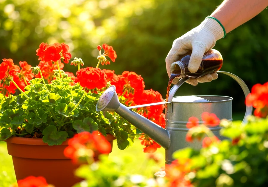 Planter en couches : la technique des pros