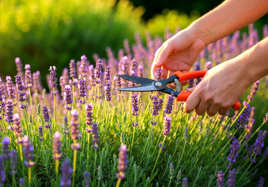 Planter votre massif méditerranéen : pas à pas