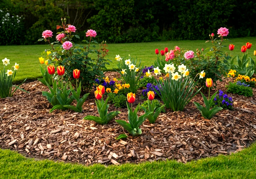 Fertiliser pour une floraison explosive