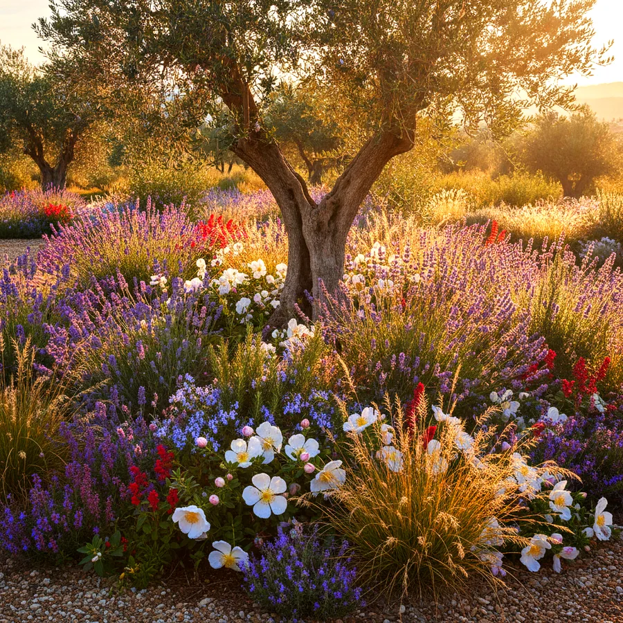 Préparer le sol et planter l'olivier