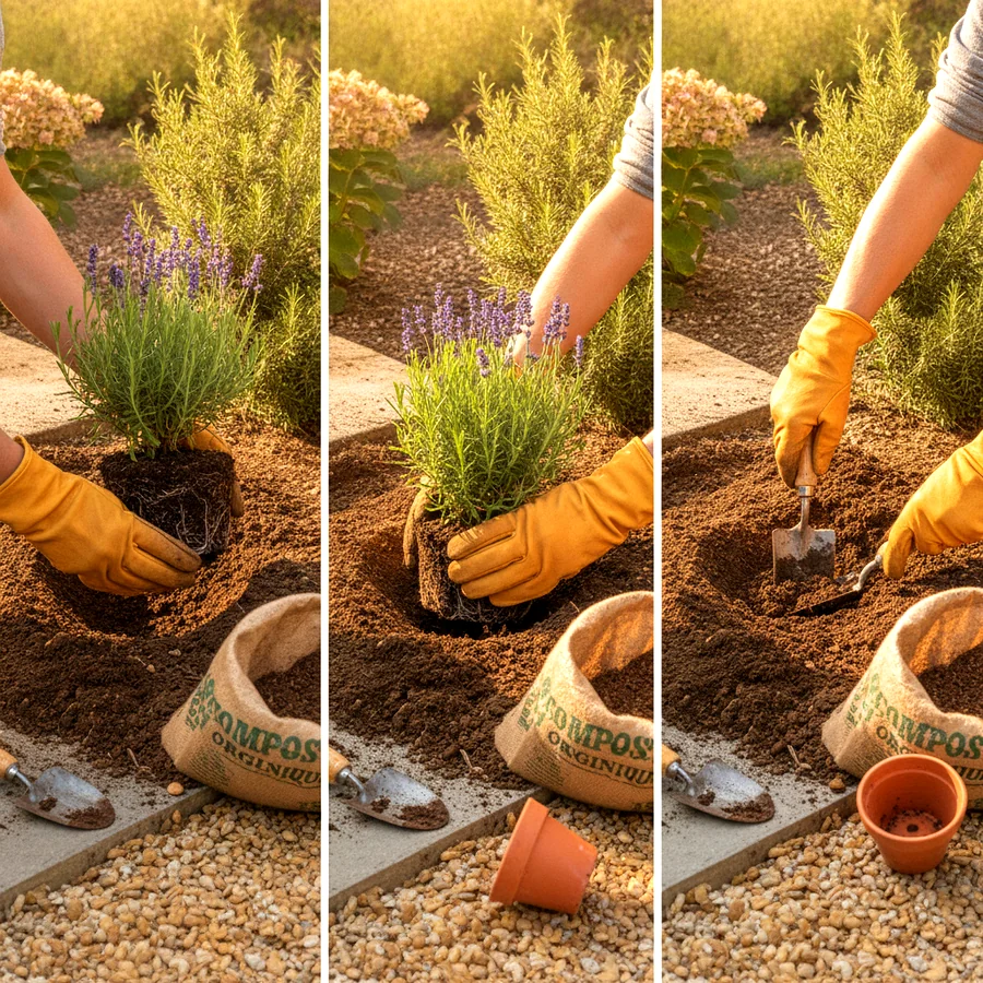 Les meilleures plantes de bordure pour un jardin fleuri