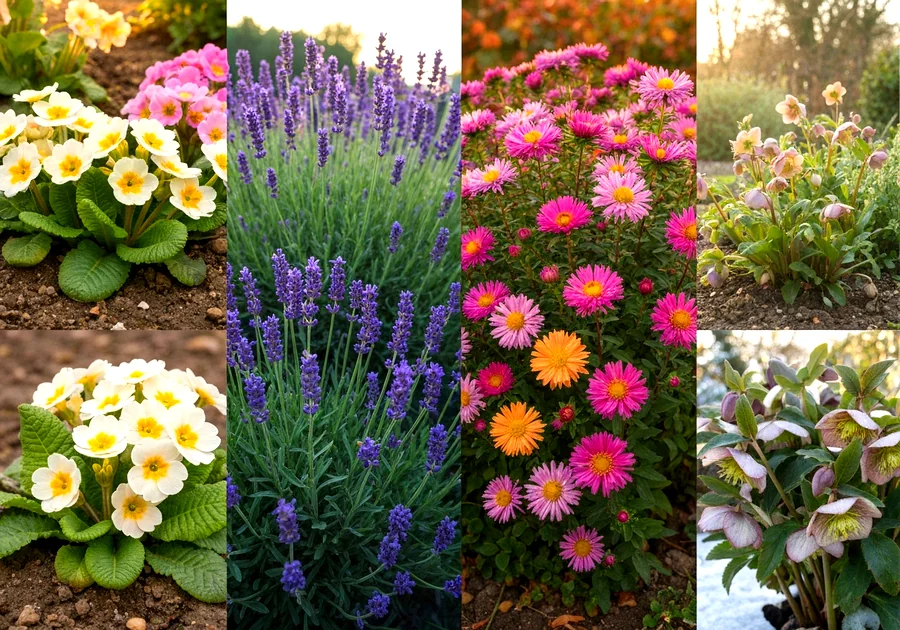 Entretenir vos bordures pour une floraison durable