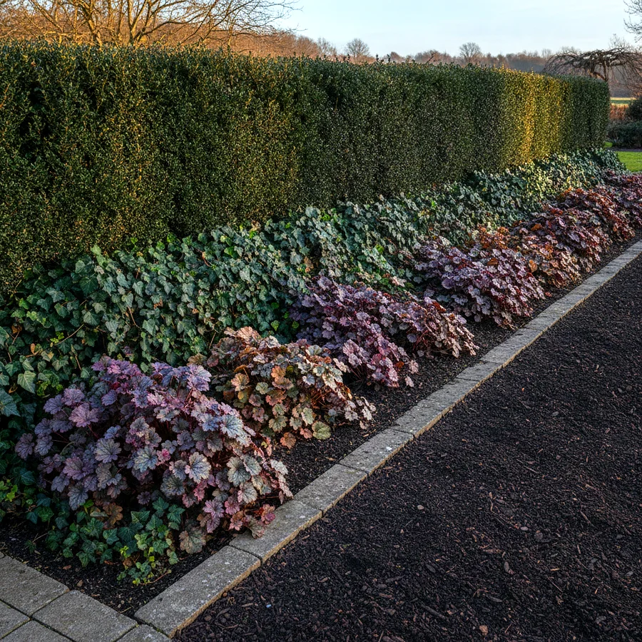 Les meilleures plantes vivaces pour une bordure durable