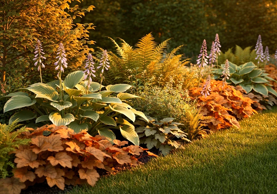 Les meilleures plantes de bordure pour le soleil