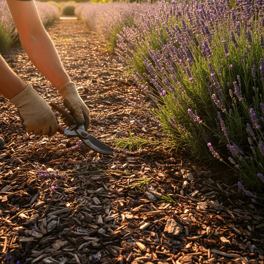 Associer plantes de bordure et vivaces pour des massifs harmonieux